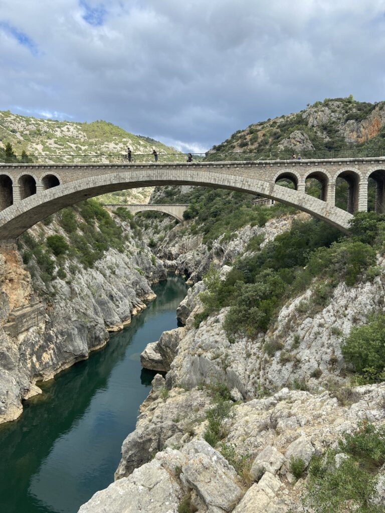 Devil Bridge in Herault